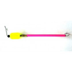 Рибальський сигналізатор, кивок під світлячок малий